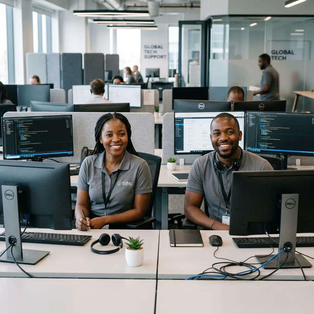 eSupport Customer Success Analysts